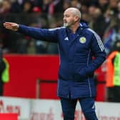 Steve Clarke has spoken about his Scotland future.