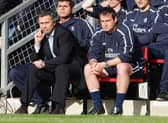 Steve Clarke worked with Jose Mourinho at Chelsea.