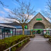ASDA Kendal has unveiled a plaque in homage to best-selling author, Lee Child