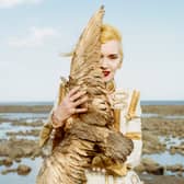 Pam Hogg is one of the designers featured in Kirsty Wark’s BBC Scotland documentary Icons of Style