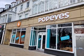 Popeyes