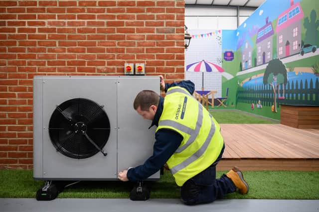 Plans that would require homeowners to switch heating systems from gas boilers to alternatives such as heat pumps have proved contentious