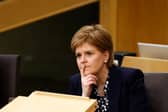 Nicola Sturgeon was an undoubtedly talented politician (Picture: Jeff J Mitchell)