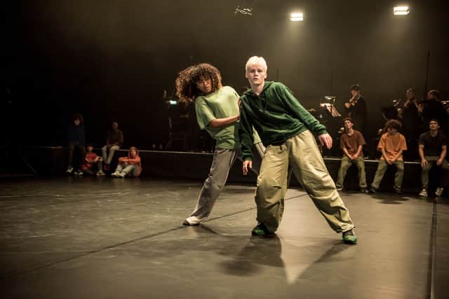 Hip hop meets 18th century instruments in Breaking Bach.