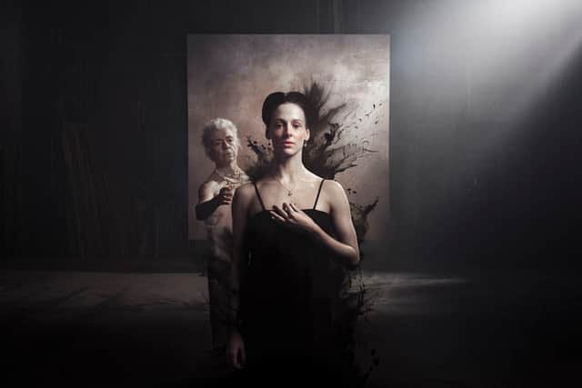 Scottish Ballet will perform Mary, Queen of Scots.