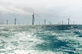 The West Orkney offshore windfarm will produce enough electricity to power 2 million homes, it is claimed.