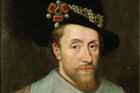 King James I and VI