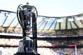 The Six Nations will remain on free-to-air television until 2029 after a deal was struck with ITV and BBC. (Photo by David Rogers/Getty Images)