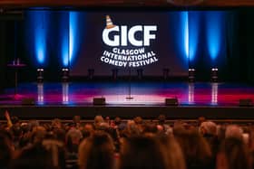 This year's Glasgow International Comedy Festival started this week.