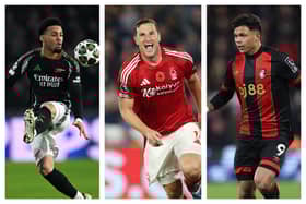Here are 50 of the best names for a Fantasy Premier League team ahead of the new 25/26 season. Cr: Getty Images.