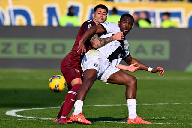 Che Adams will be aiming to score more goals for Torino against Empoli.