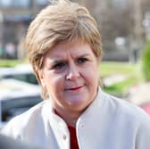 Nicola Sturgeon