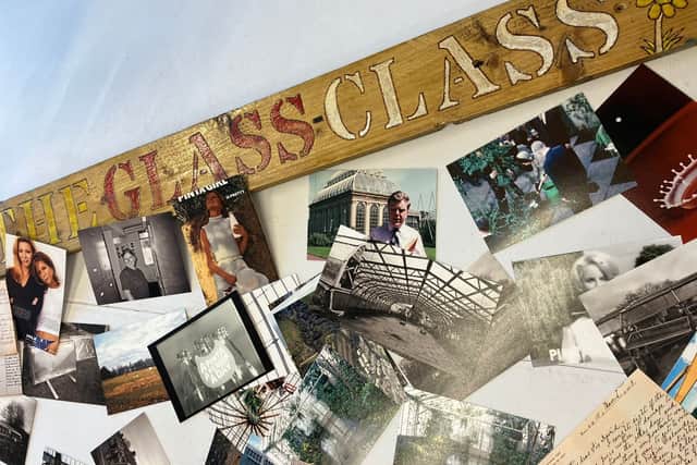 Research images for the art exhbition.
