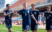 Scotland under-21 star Rory Wilson is close to agreeing a new deal with Aston Villa. Cr: SNS Group.