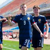 Scotland under-21 star Rory Wilson is close to agreeing a new deal with Aston Villa. Cr: SNS Group.