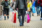 Shops should be on the high street, not in soulless, out-of-town retail parks (Picture: Ben Birchall)