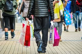 Shops should be on the high street, not in soulless, out-of-town retail parks (Picture: Ben Birchall)