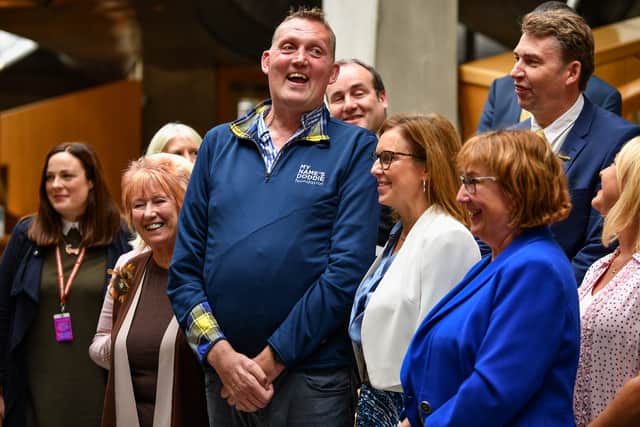 Doddie Weir did so much to raise awareness and money in the fight against MND.