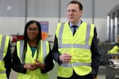 Kemi Badenoch in Glasgow today