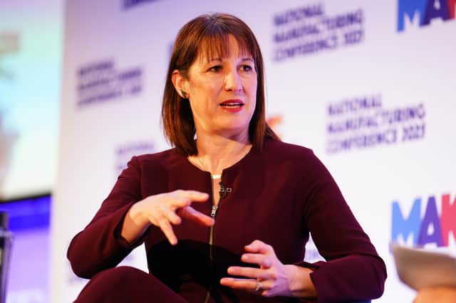 Chancellor Rachel Reeves will make the announcement in Scotland on Friday