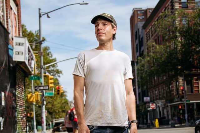 Jeffrey Lewis