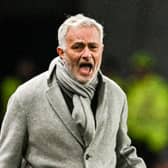 Jose Mourinho believes his team should have been given a penalty in extra time.