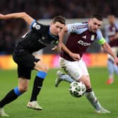 John McGinn believes Aston Villa can go even further in the Champions League after a memorable win over Club Brugge on Wednesday. Cr: Getty Images.