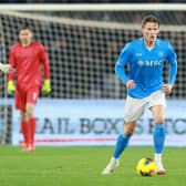 Scotland midfielder Scott McTominay is thriving at Napoli following his Manchester United exit last summer.