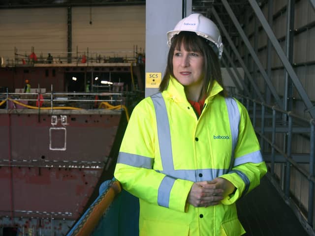 The Chancellor faces a difficult battle to rebuild the economy