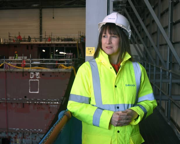 The Chancellor faces a difficult battle to rebuild the economy