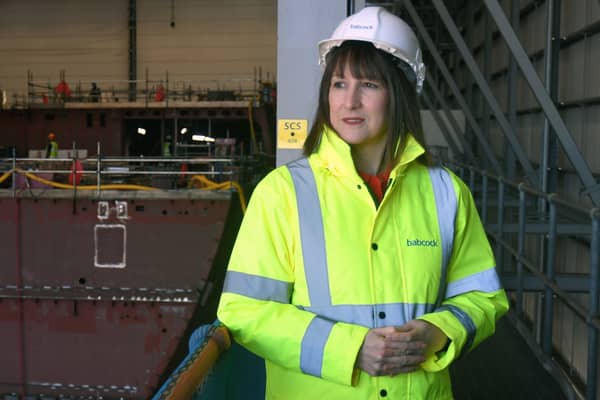 The Chancellor faces a difficult battle to rebuild the economy