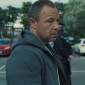 Stephen Graham in the acclaimed new Netflix drama Adolescence. Photo: Netflix