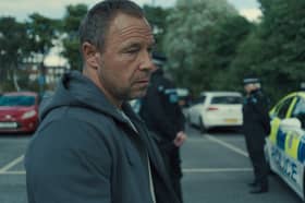 Stephen Graham in the acclaimed new Netflix drama Adolescence. Photo: Netflix
