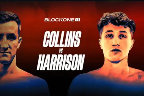 Collins vs Harrison