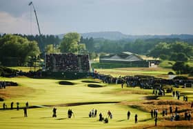 Carnoustie has hosted some of the major flashpoints in the history of The Open. Picture: Warren Little/Getty