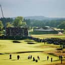 Carnoustie has hosted some of the major flashpoints in the history of The Open. Picture: Warren Little/Getty