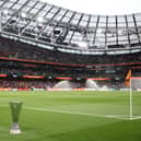 Who will lift the Europa League trophy this season? Cr: Getty Images.
