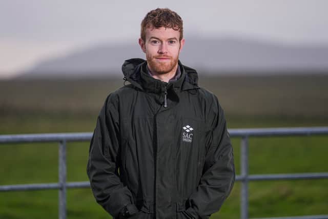 Seamus Murphy, from SAC Consulting