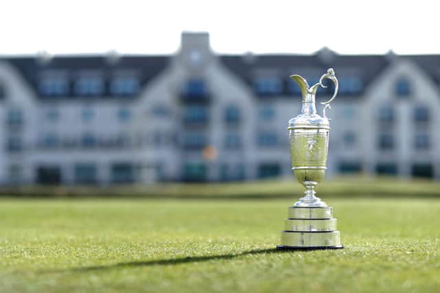 Carnoustie last hosted The Open in 2018, and Angus Council said its deal with the private investors is crucial to ensuring the tournament returns. Picture: Richard Heathcote/Getty
