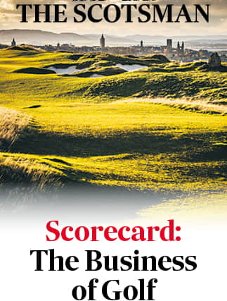 The Scotsman is running a week-long series scrutinising the business side of golf in Scotland.