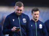 Finn Russell and Scotland take on France in their final Six Nations match.