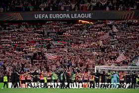 Who will make the final of the Europa League this year? Cr: Getty Images.