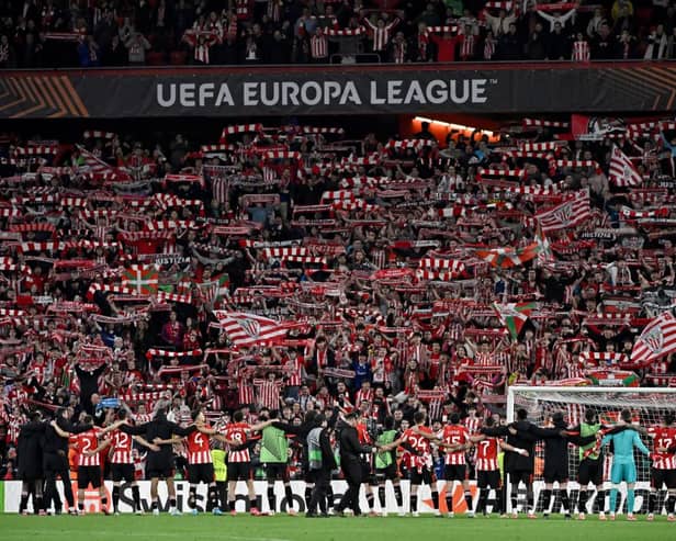 Who will make the final of the Europa League this year? Cr: Getty Images.
