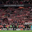 Who will make the final of the Europa League this year? Cr: Getty Images.