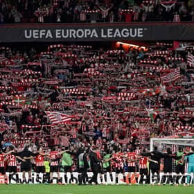 Who will make the final of the Europa League this year? Cr: Getty Images.