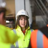 Chancellor Rachel Reeves