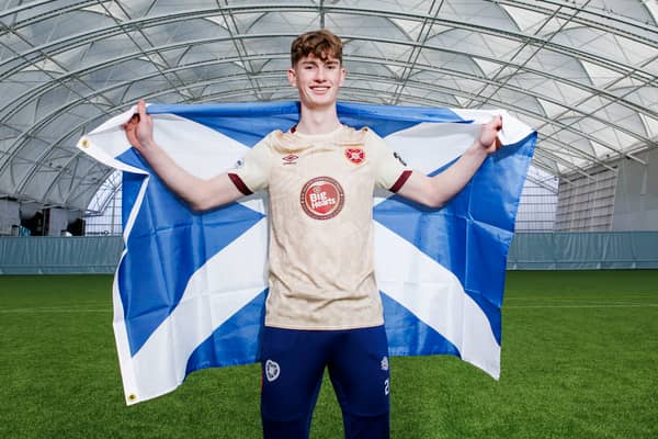 James Wilson has been called into the Scotland squad.