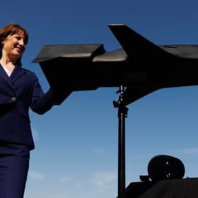 Chancellor Rachel Reeves is under pressure to boost defence spending and get the economy growing (Picture: Dan Kitwood)
