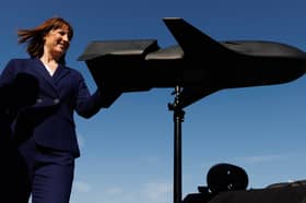 Chancellor Rachel Reeves is under pressure to boost defence spending and get the economy growing (Picture: Dan Kitwood)