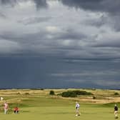 The consortium of investors hope to secure a management agreement over Carnoustie links until the 22nd century. Picture: Phil Inglis/Getty 
